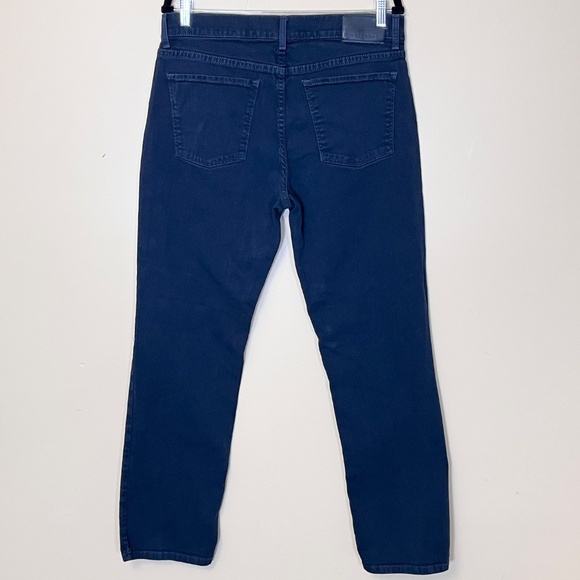 Mott & Bow Straight Fit Mercer Stretch Jeans - Men's Size 34*31 - Blue - Picture 3 of 11